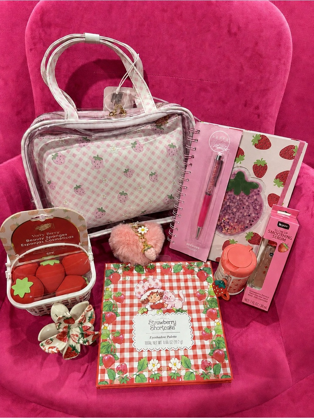 Strawberry Bundle